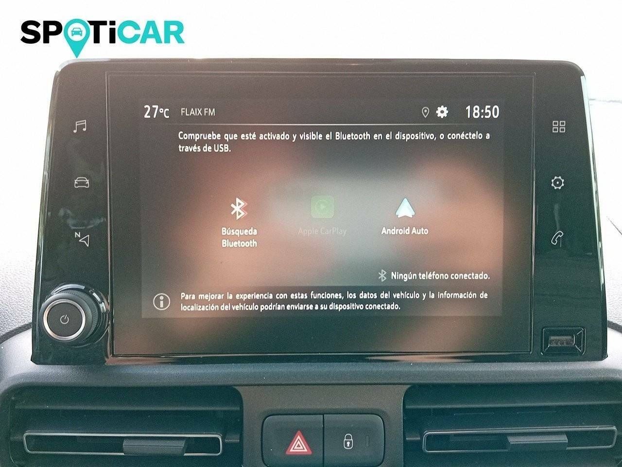 Foto Opel Combo 18