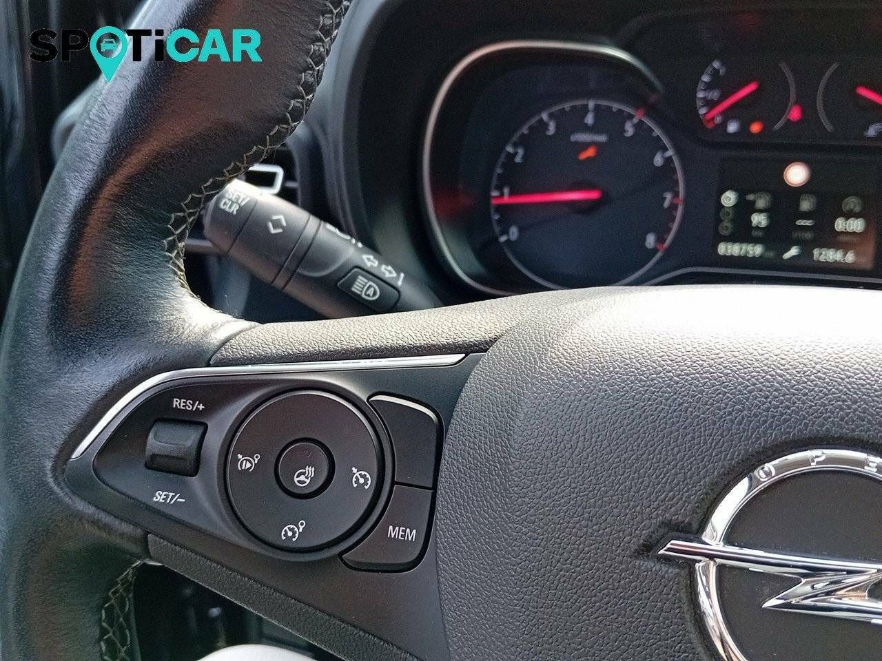 Foto Opel Combo 20