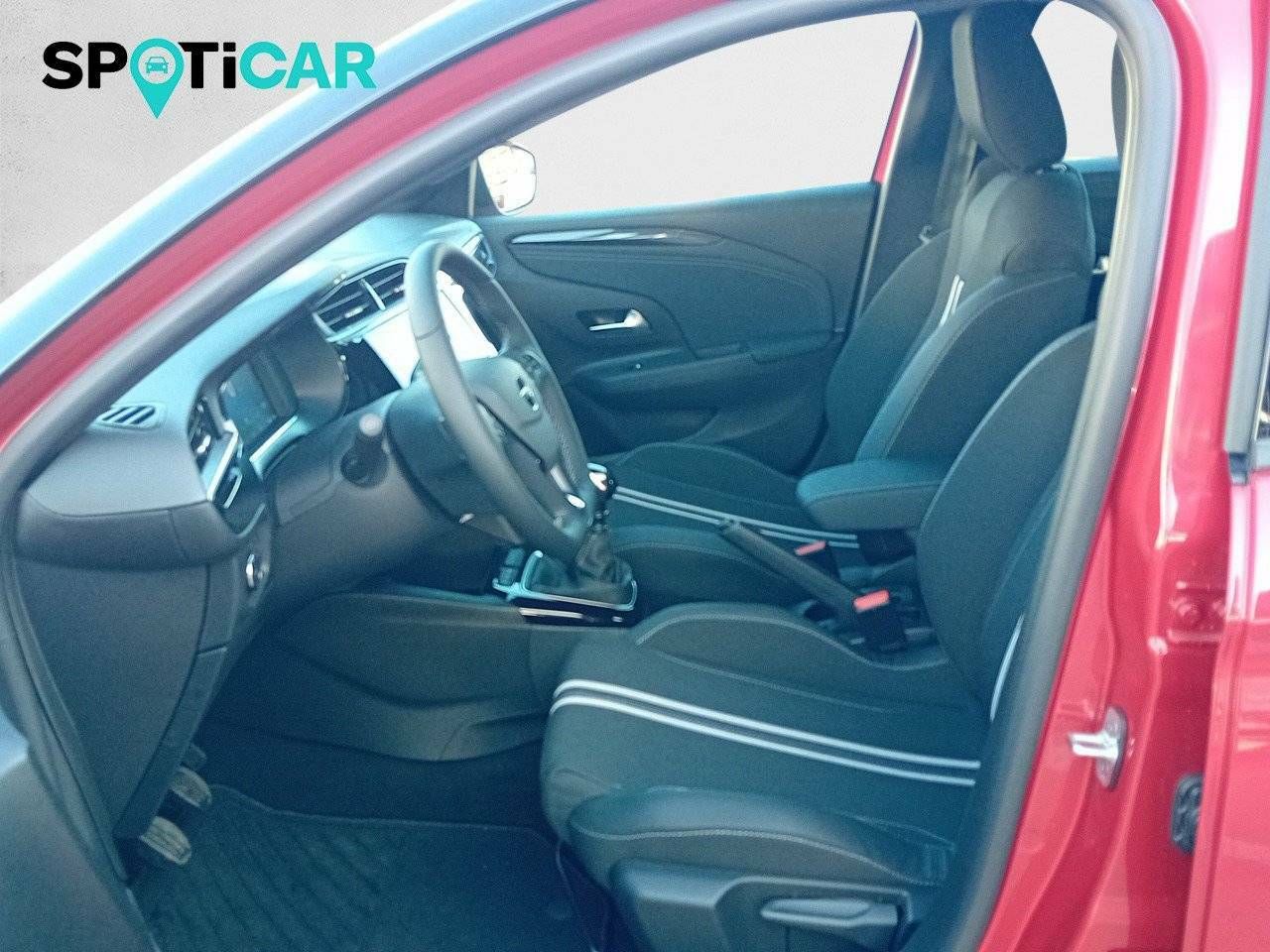 Foto Opel Corsa 11