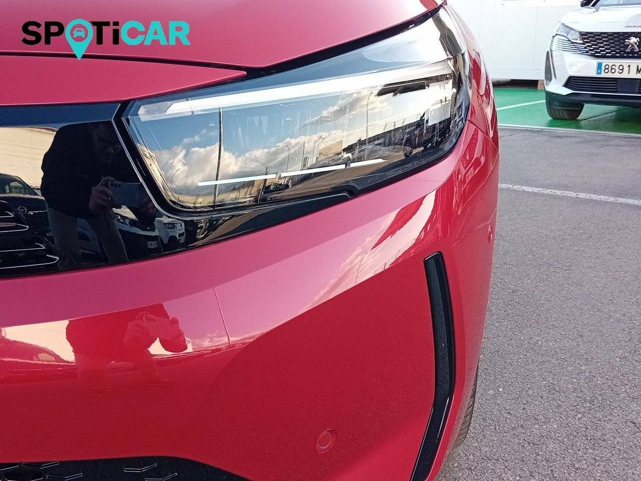 Foto Opel Corsa 16