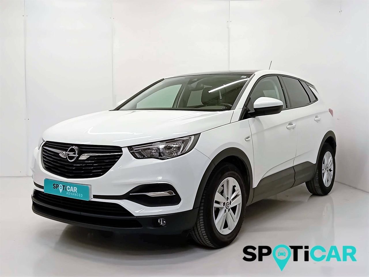 Foto Opel Grandland X 1