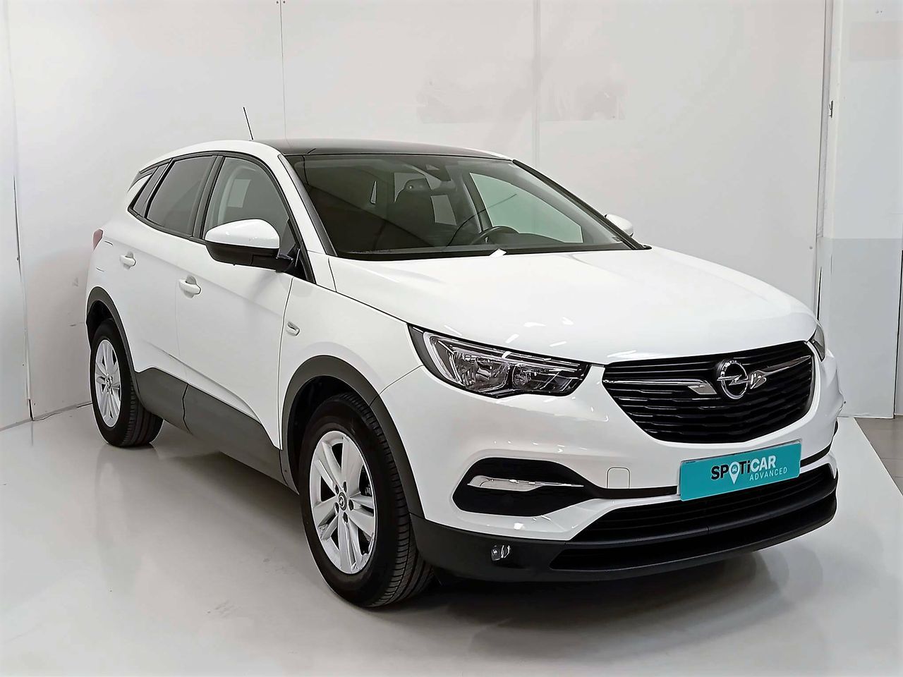 Foto Opel Grandland X 3