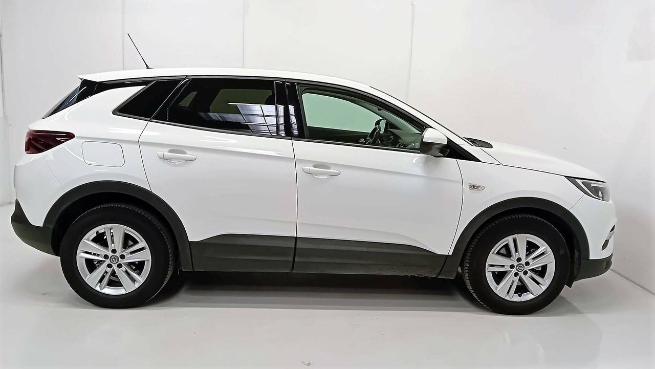 Foto Opel Grandland X 4