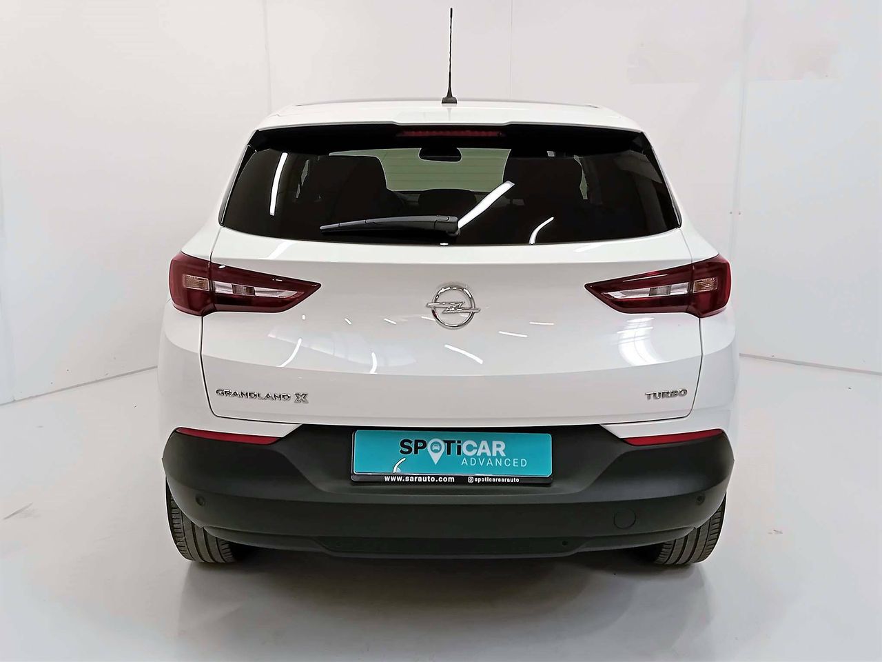 Foto Opel Grandland X 5