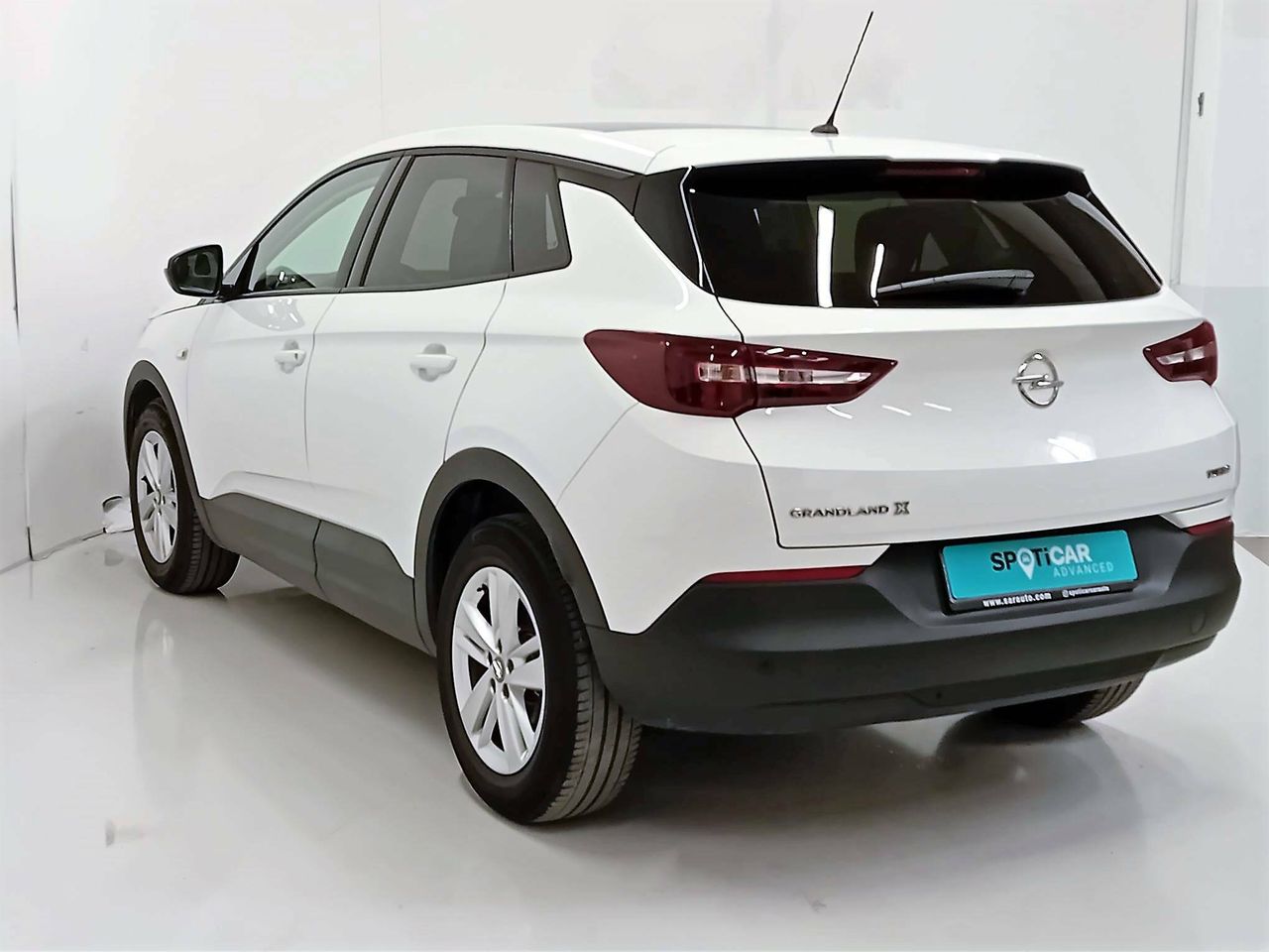 Foto Opel Grandland X 7