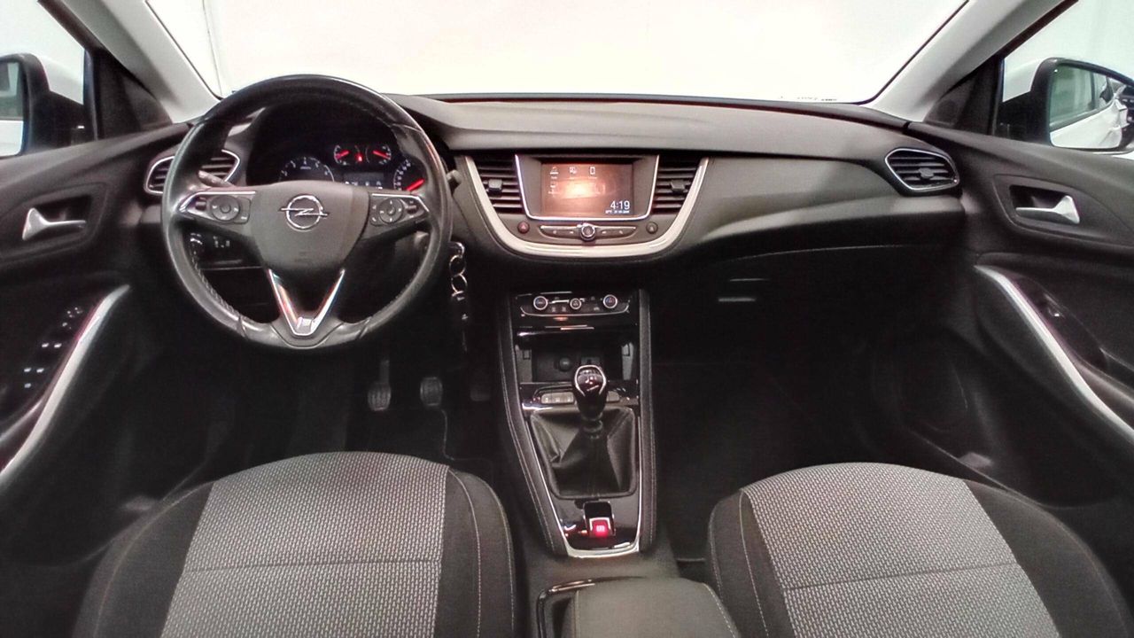 Foto Opel Grandland X 8
