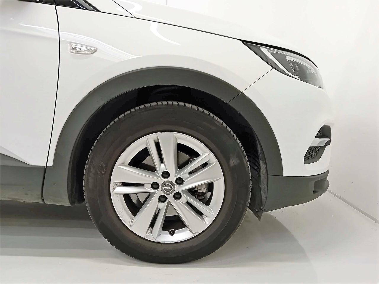 Foto Opel Grandland X 11