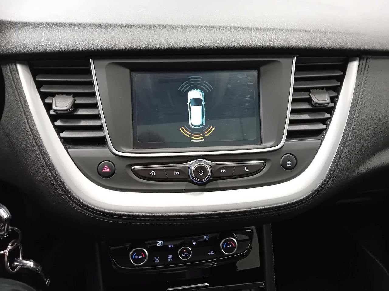 Foto Opel Grandland X 12