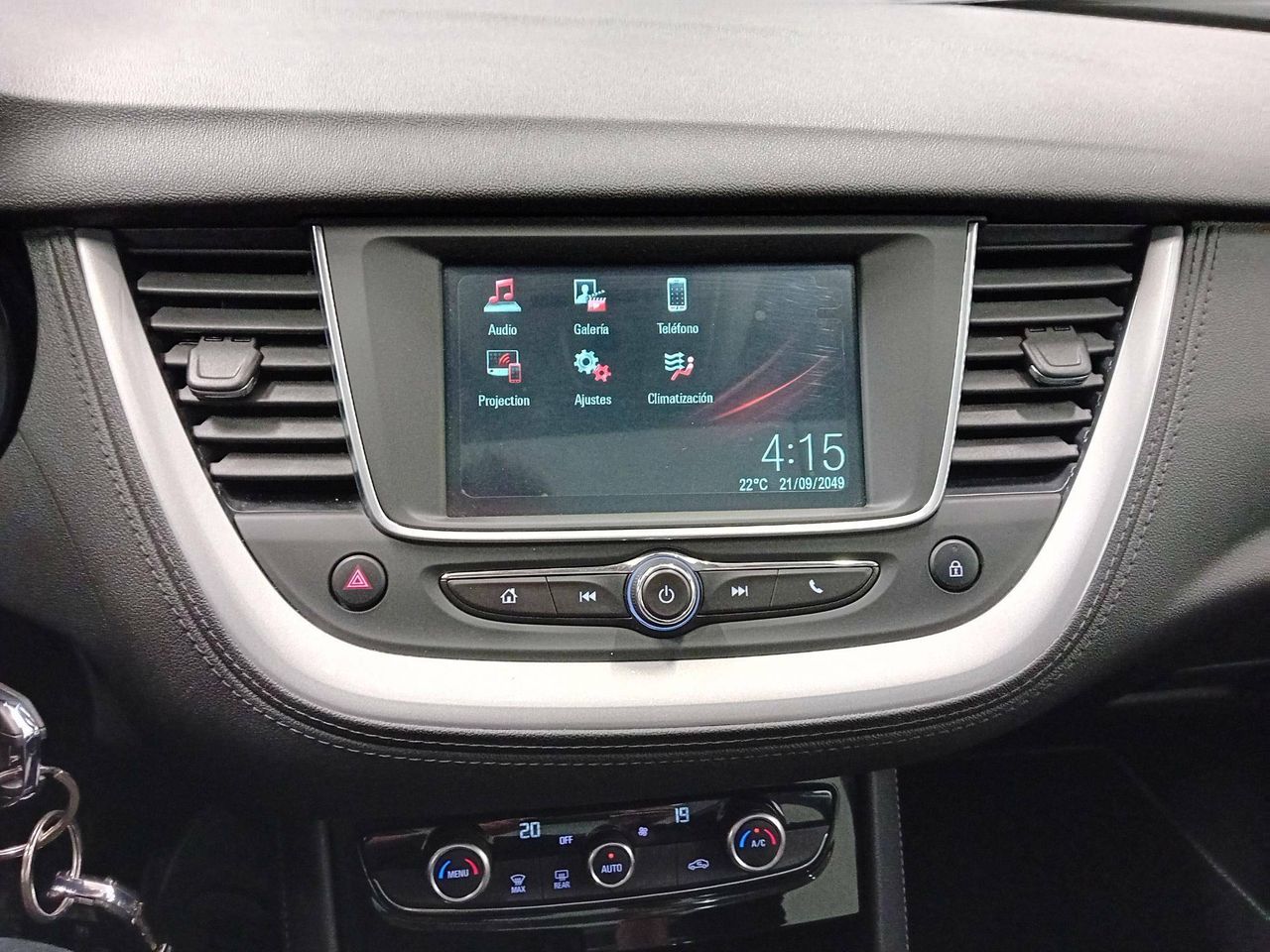 Foto Opel Grandland X 13