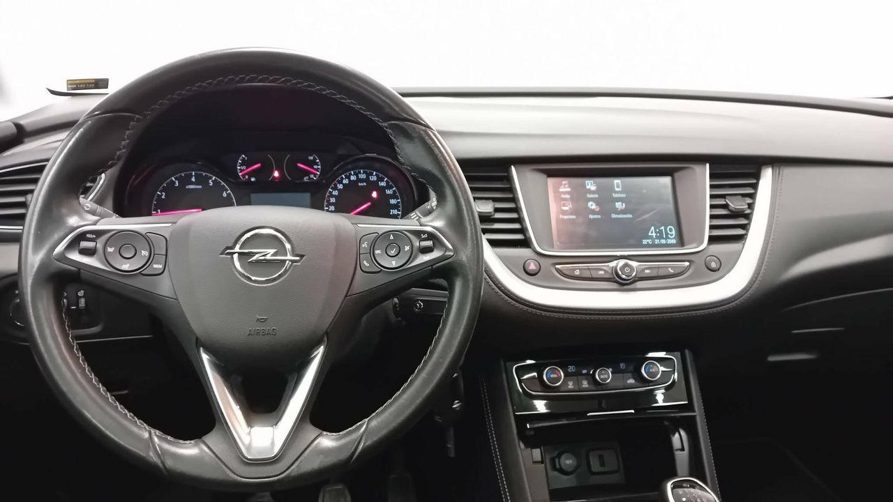Foto Opel Grandland X 17