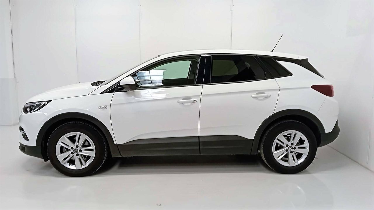 Foto Opel Grandland X 20