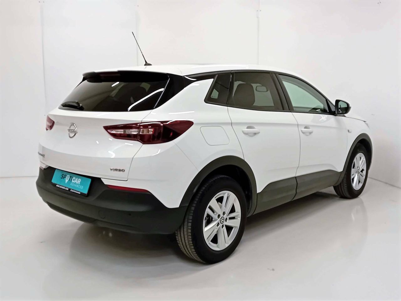Foto Opel Grandland X 21