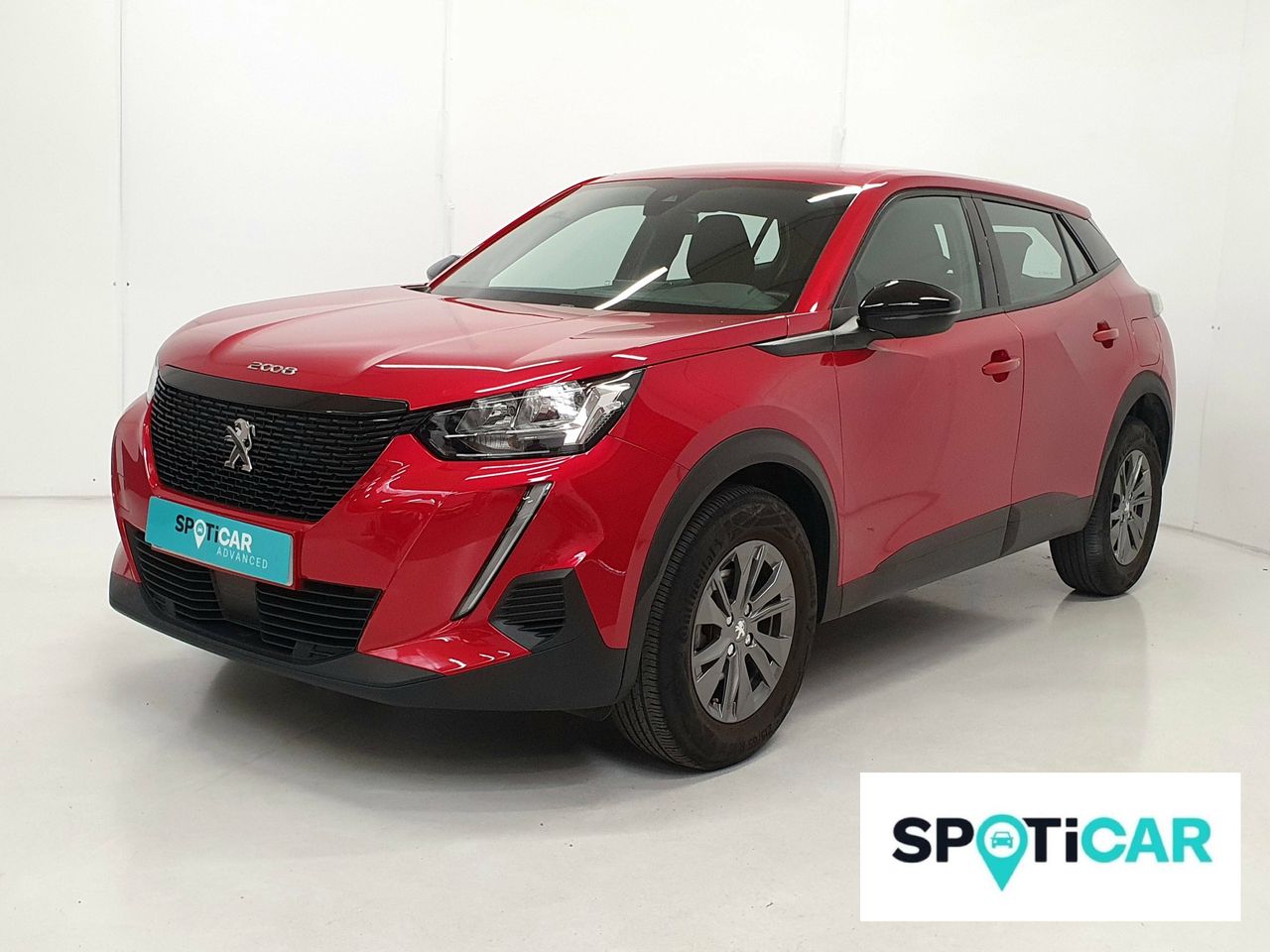 Foto Peugeot 2008 1