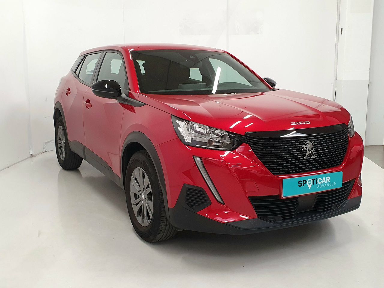 Foto Peugeot 2008 3