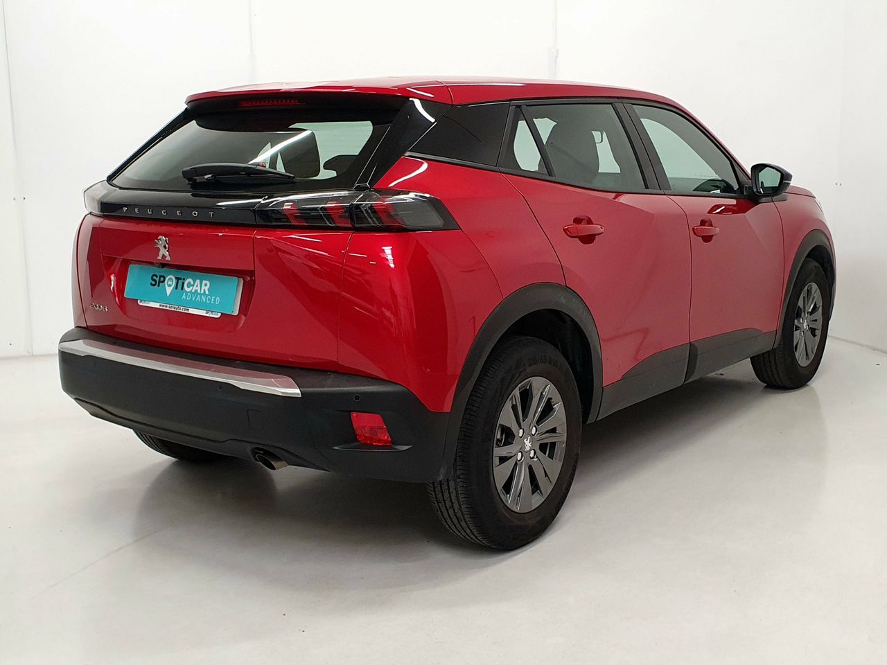 Foto Peugeot 2008 18