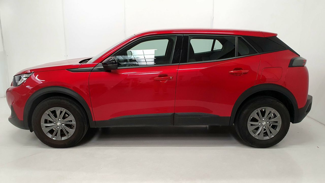 Foto Peugeot 2008 19