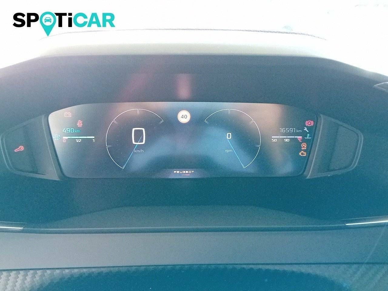 Foto Peugeot 2008 10