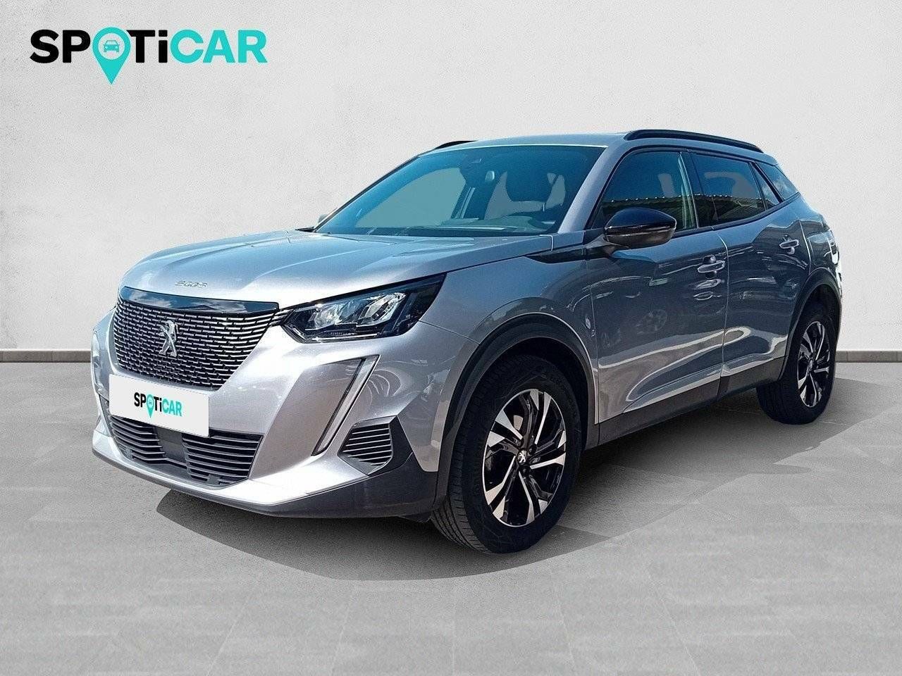Foto Peugeot 2008 1