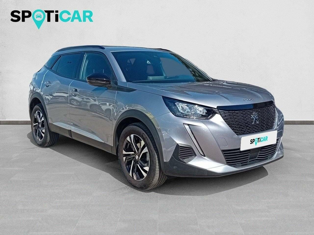 Foto Peugeot 2008 3
