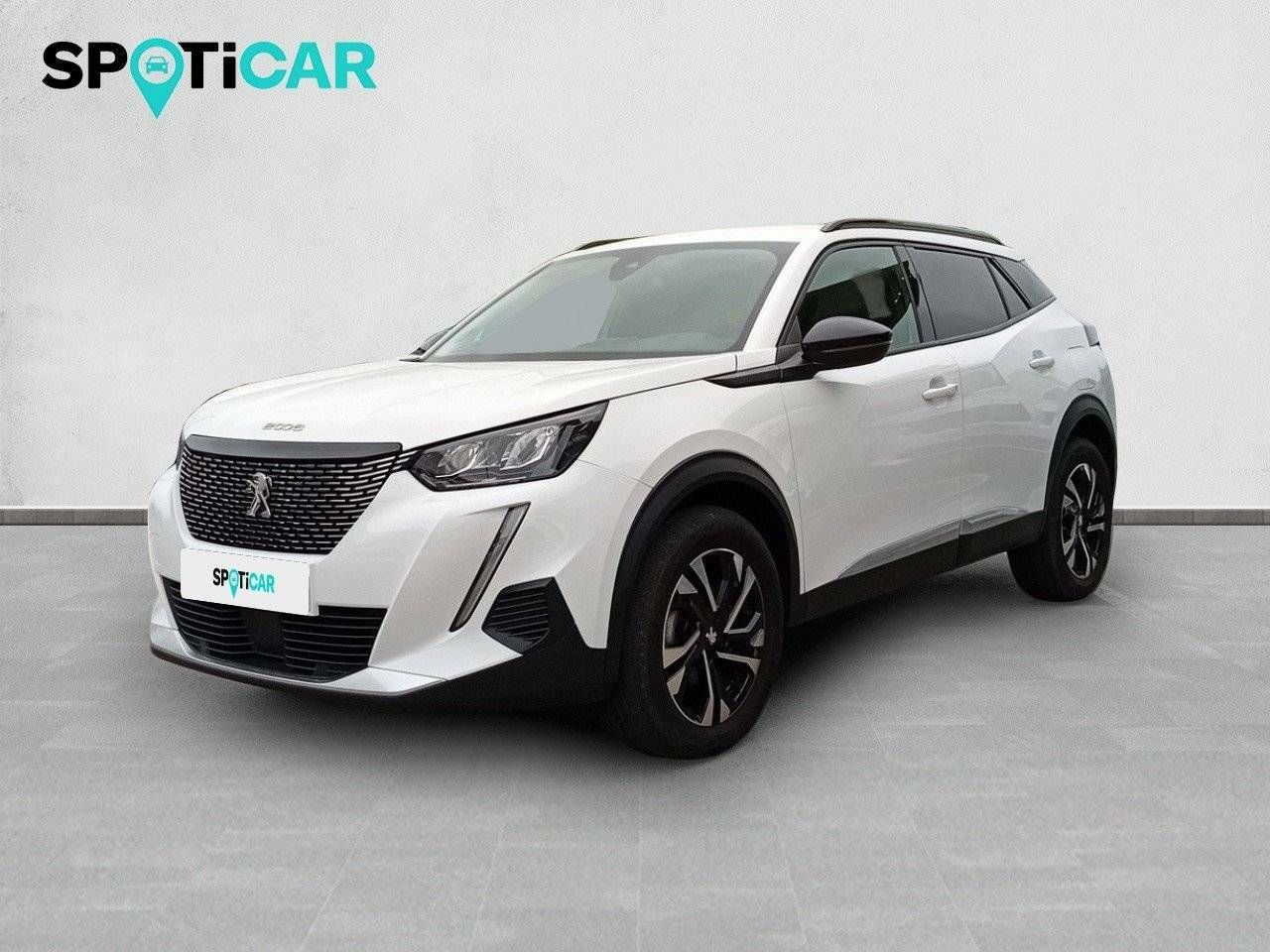 Foto Peugeot 2008 1