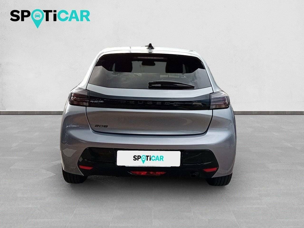 Foto Peugeot 208 5