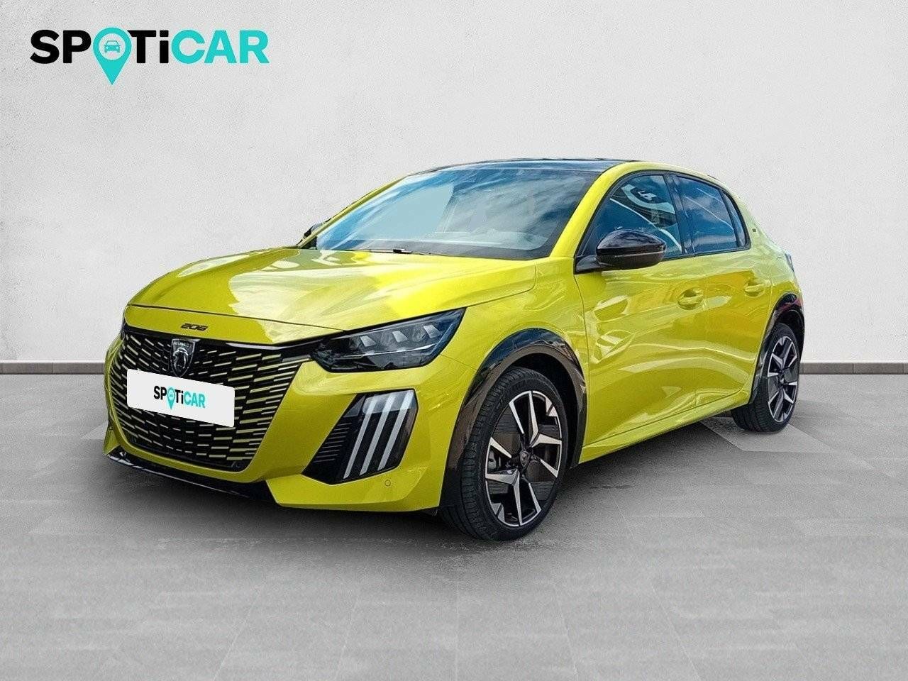 Foto Peugeot 208 1