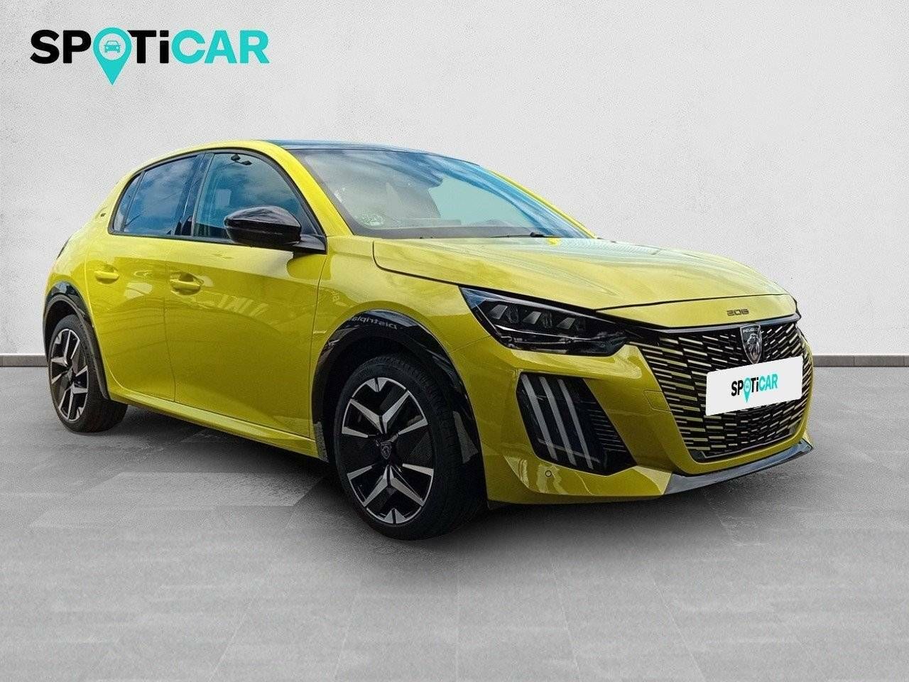Foto Peugeot 208 3
