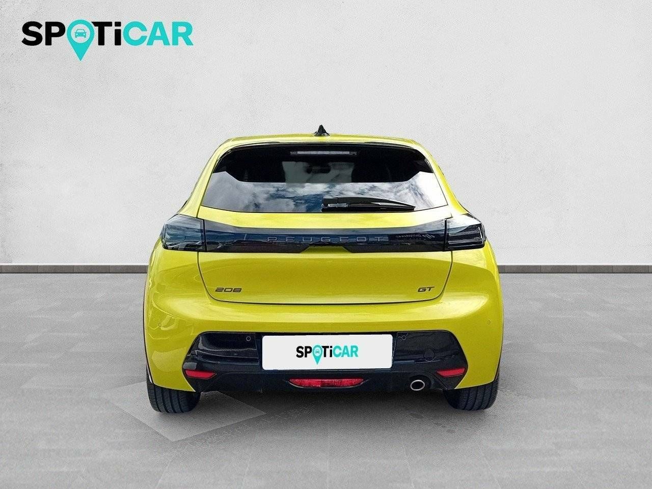 Foto Peugeot 208 5