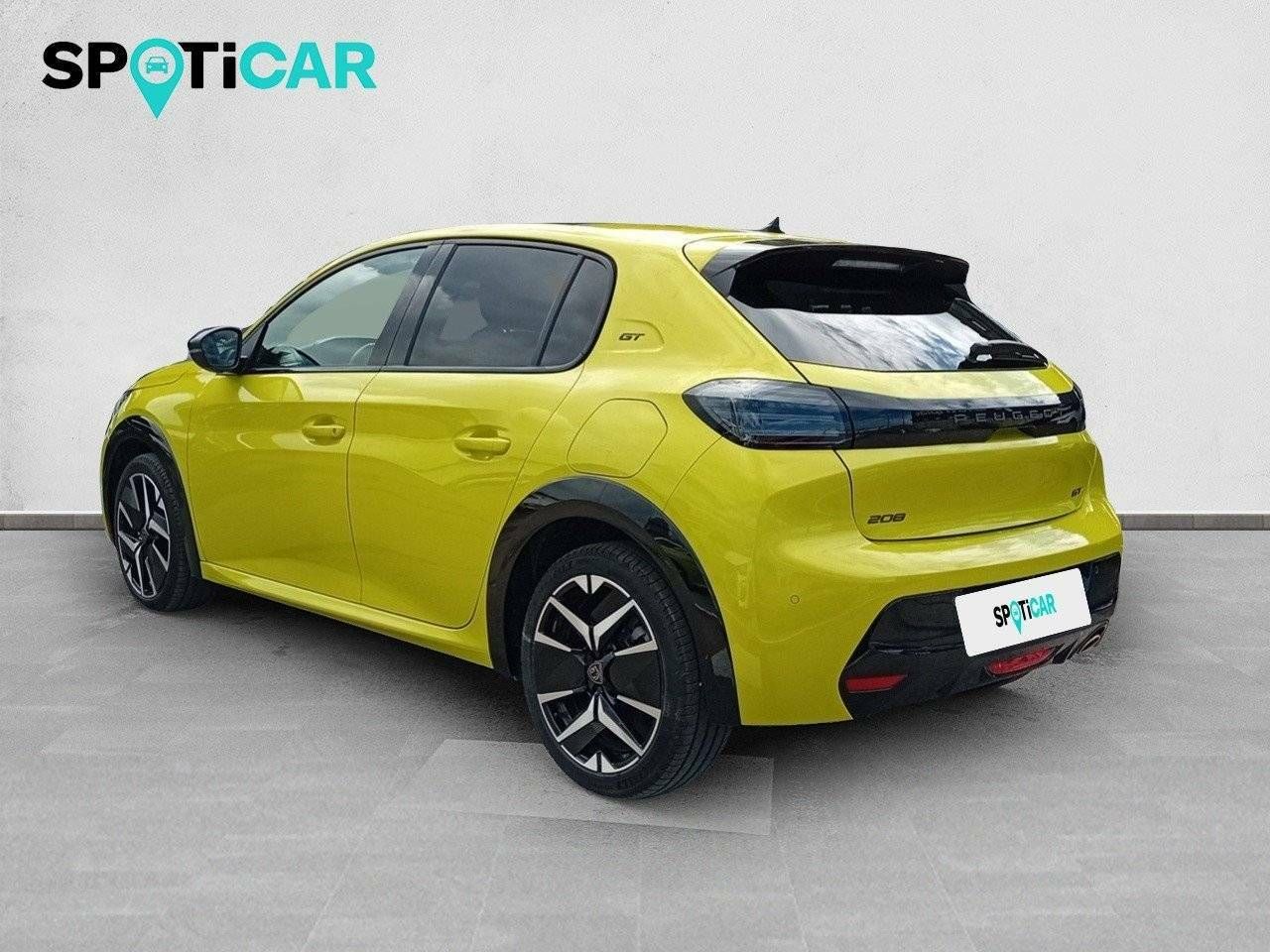 Foto Peugeot 208 7