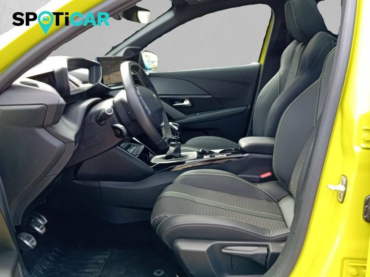 Foto Peugeot 208 11