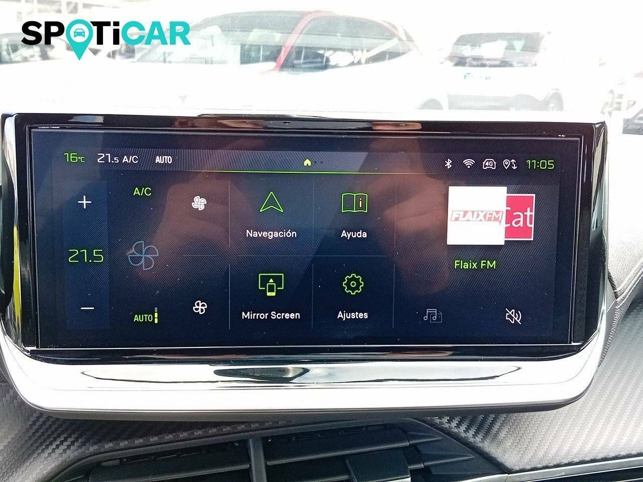 Foto Peugeot 208 15