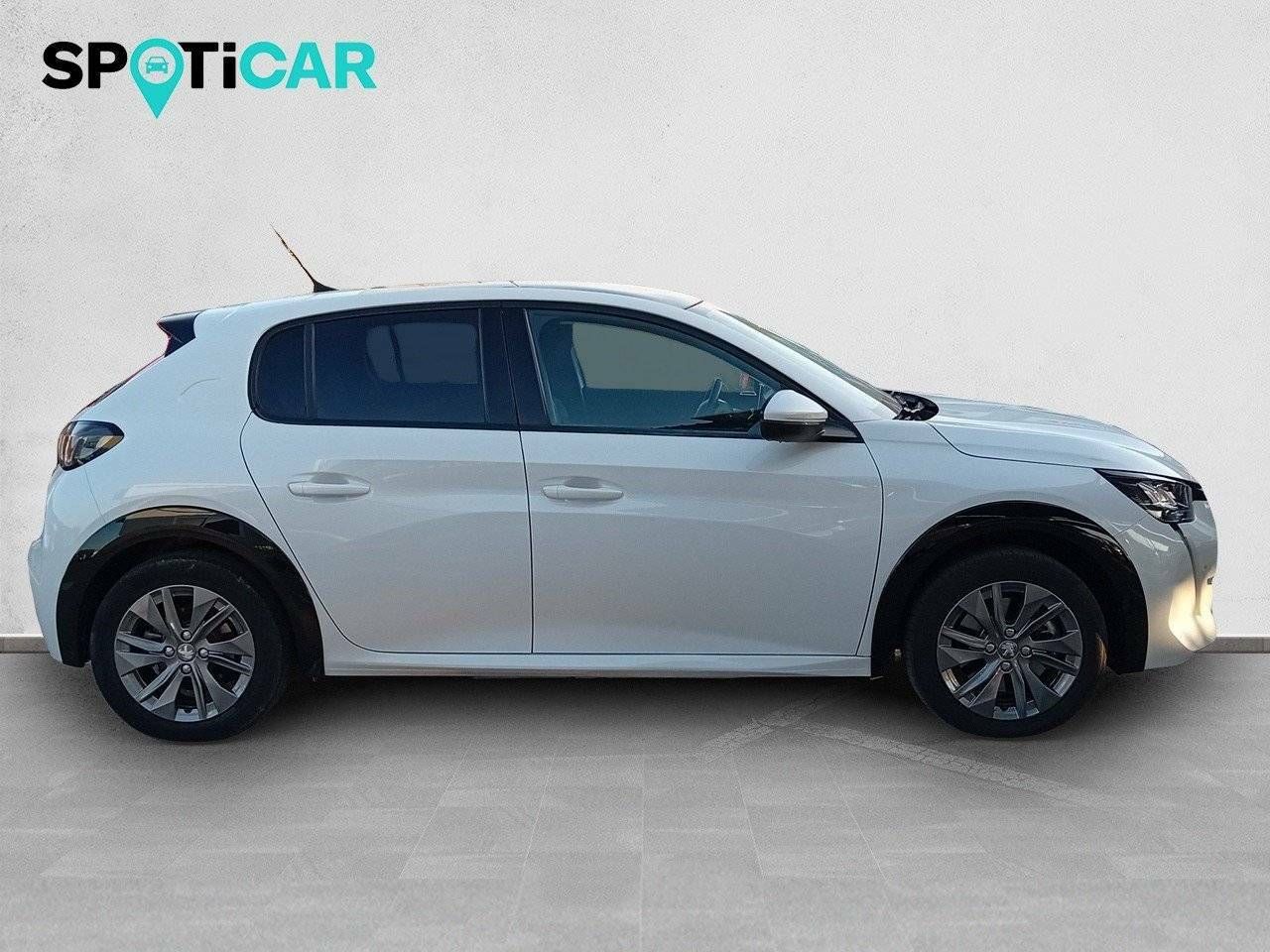 Foto Peugeot 208 4