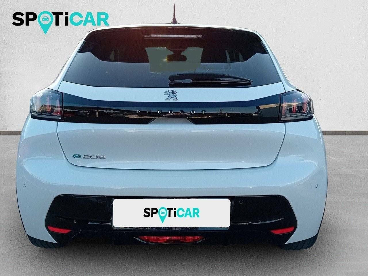 Foto Peugeot 208 5