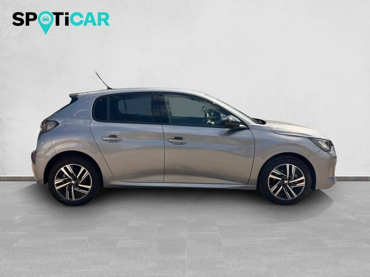 Foto Peugeot 208 4