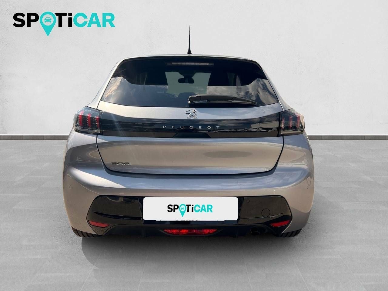 Foto Peugeot 208 5