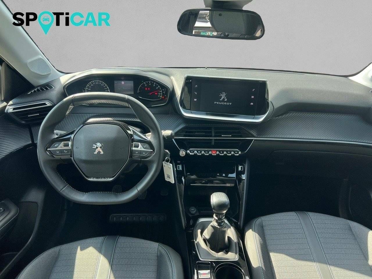 Foto Peugeot 208 8
