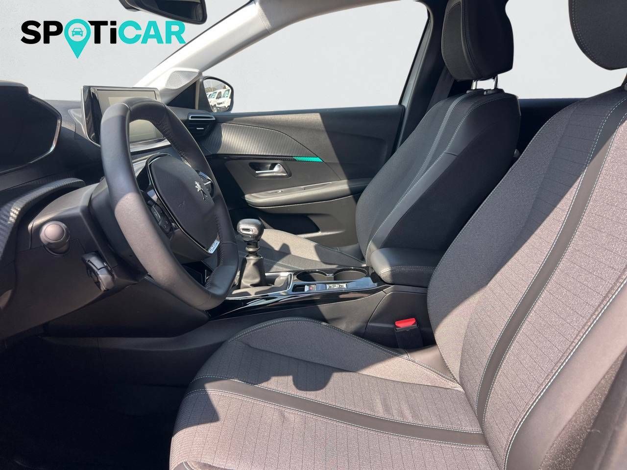 Foto Peugeot 208 11