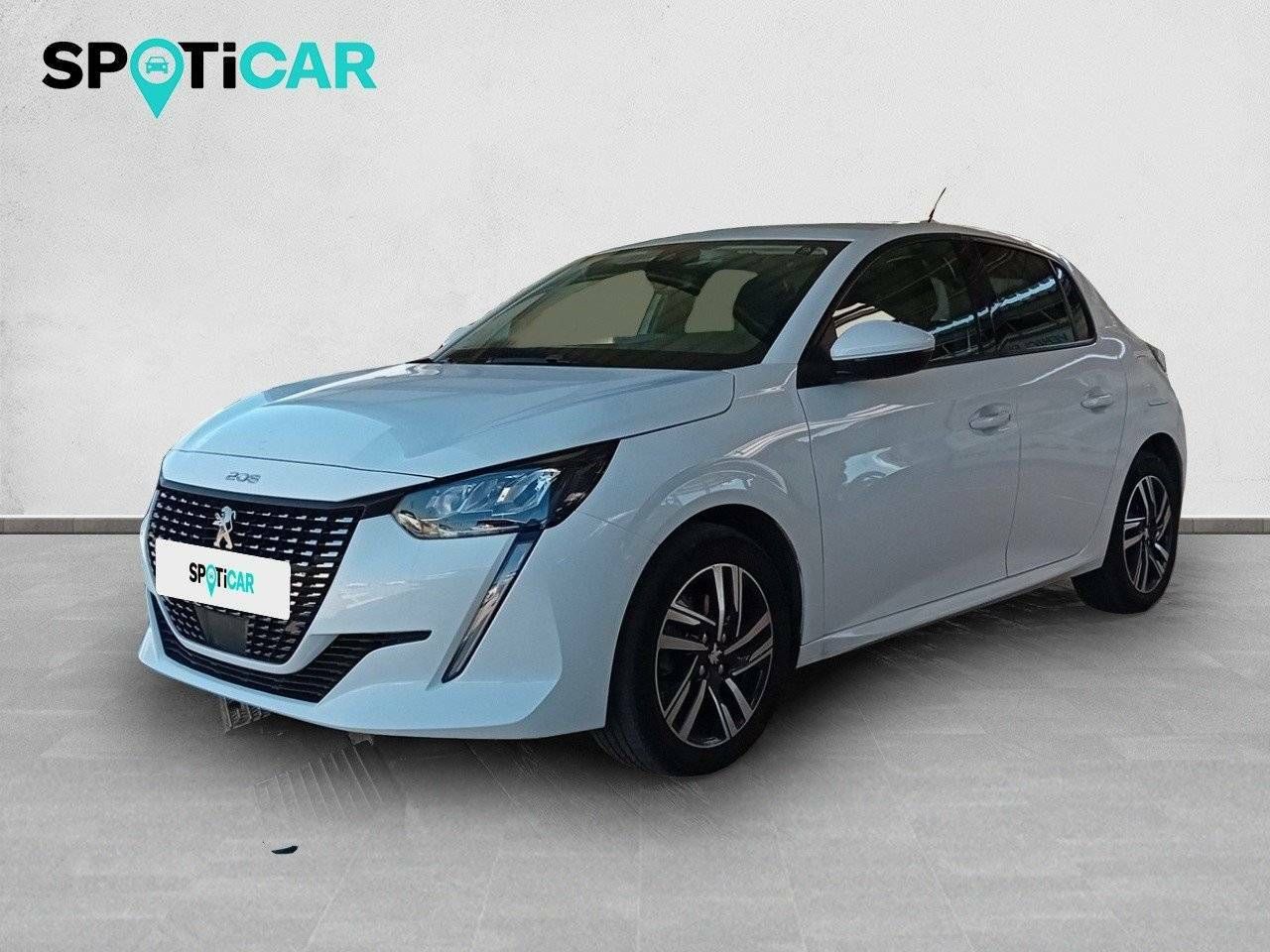 Foto Peugeot 208 1