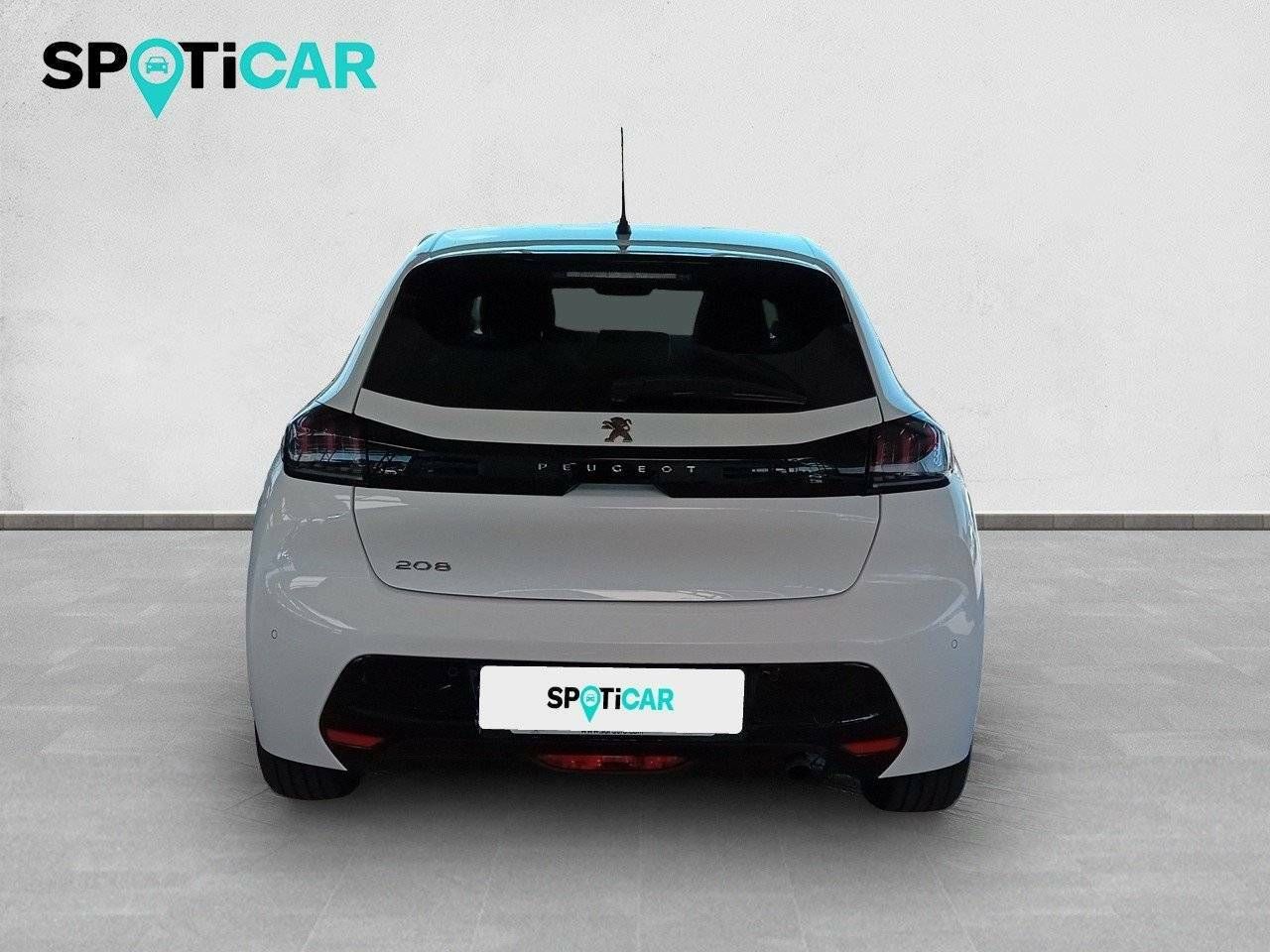 Foto Peugeot 208 5
