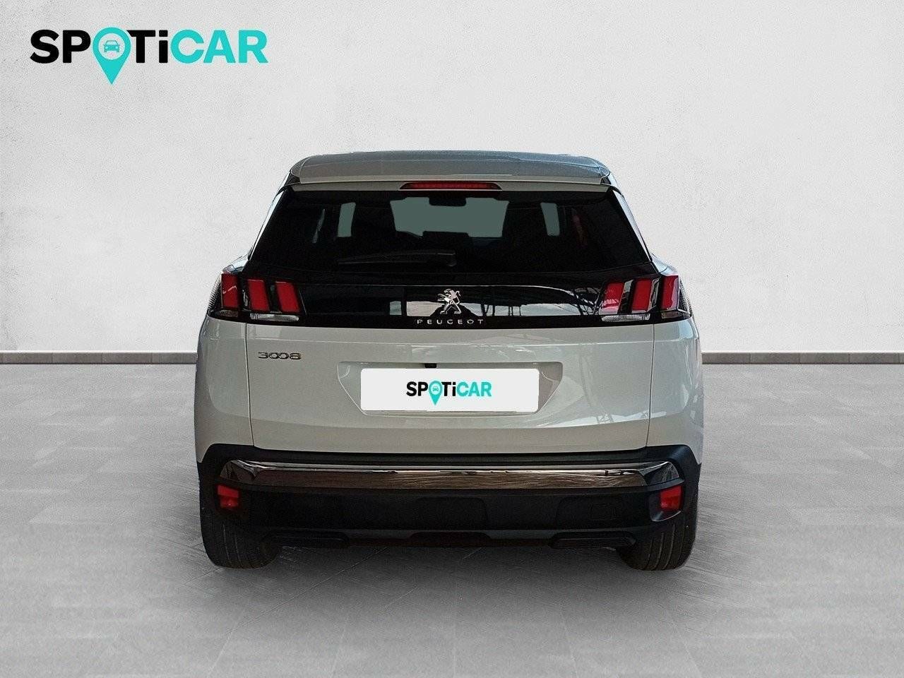 Foto Peugeot 3008 5