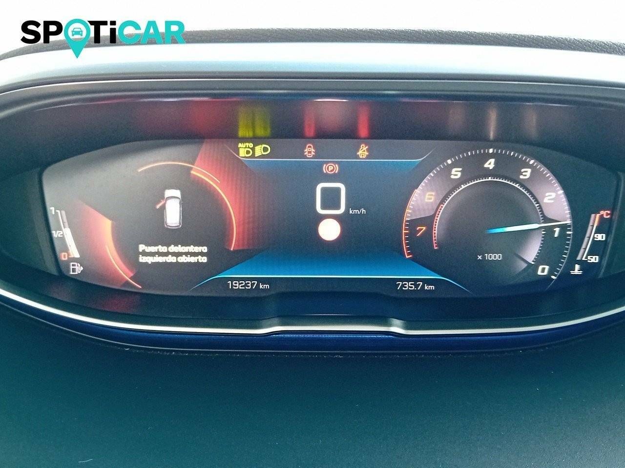 Foto Peugeot 3008 10