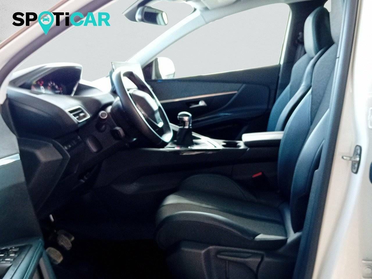 Foto Peugeot 3008 11