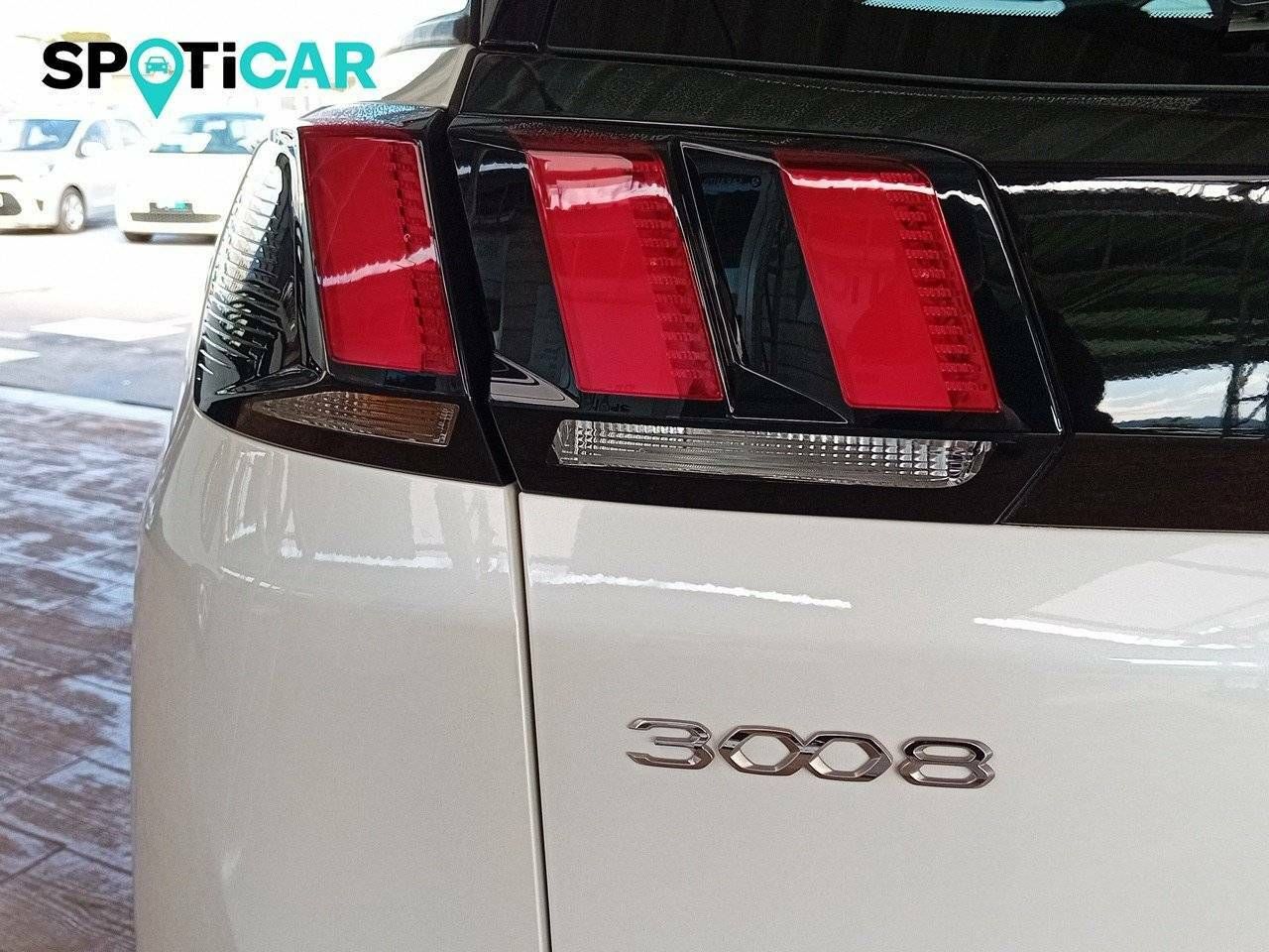 Foto Peugeot 3008 17