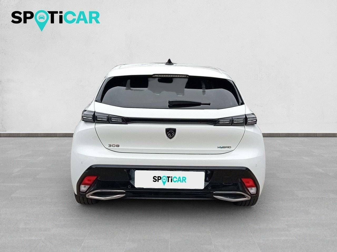 Foto Peugeot 308 5