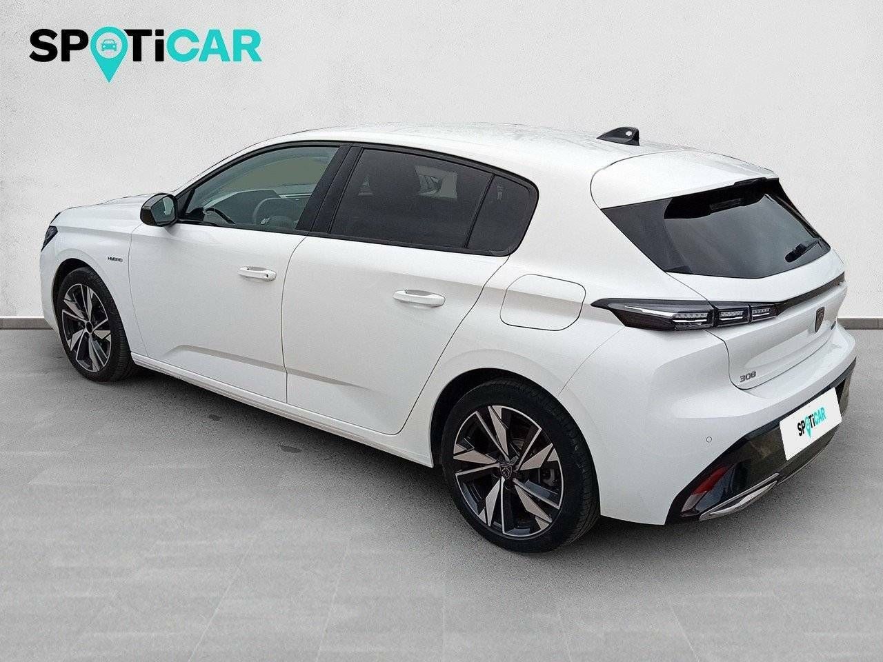 Foto Peugeot 308 7