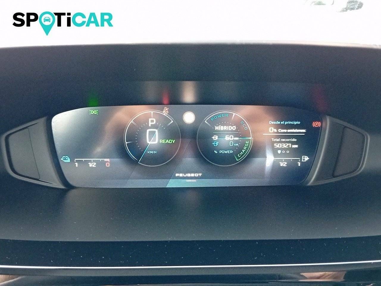 Foto Peugeot 308 10