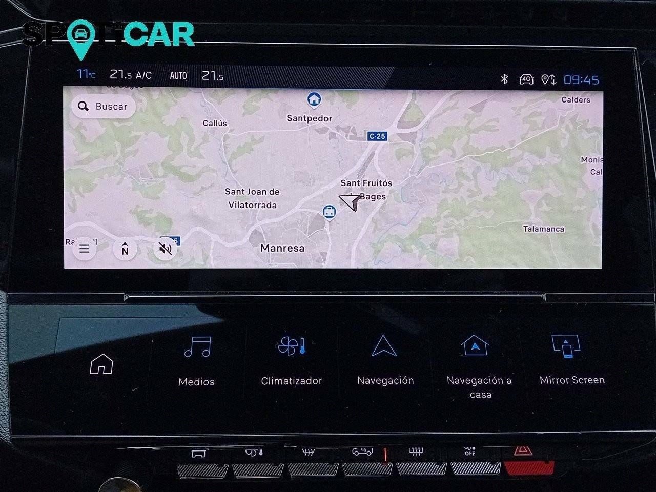 Foto Peugeot 308 15