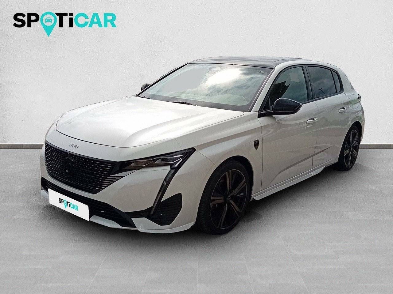 Foto Peugeot 308 1