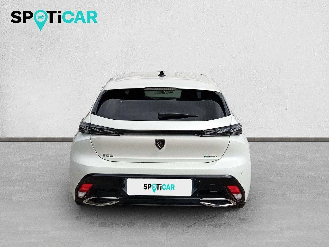 Foto Peugeot 308 5