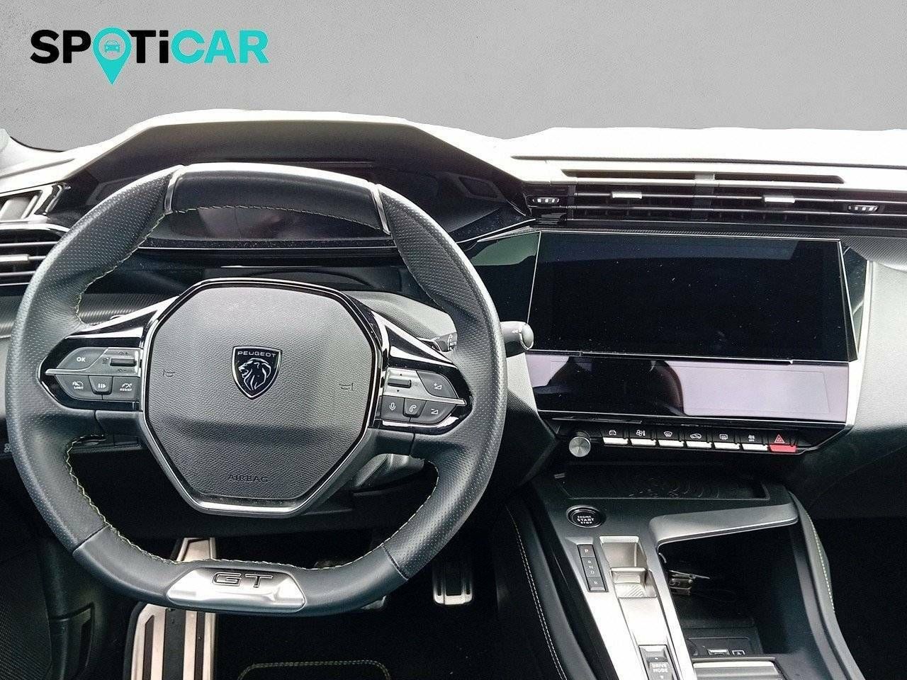 Foto Peugeot 308 8